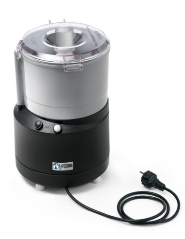 Cutter Cucina Elettrico Vasca 3 Lt in Abs Termoresistente - C3