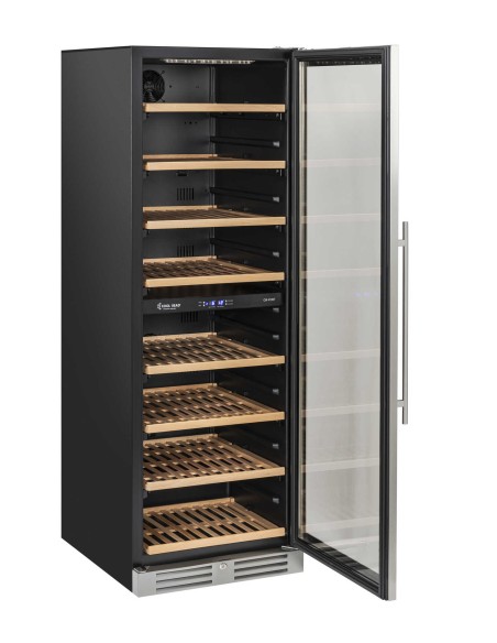 Cantinetta Vino da Incasso Doppia Temperatura Porta Vetro - CW410DT
