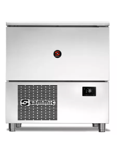 Abbattitore Temperatura per 5 GN 1/ 1 o Teglia 60x40 - AT-5