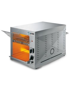 Tostapane a Nastro Dimensione Tappeto 305x410mm ROLLER TOASTVV