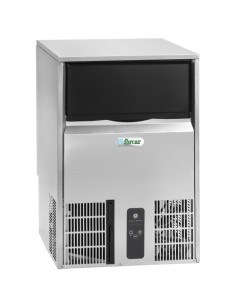 Macchina Ghiaccio Cubetto Pieno Produzione Giornaliera 50 Kg - GH50