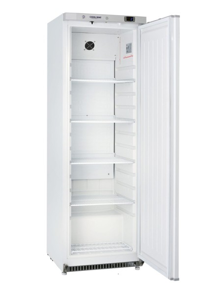 Armadio Frigo in Abs Bianco 4 Griglie Interne Capacità 400 Lt - CR4