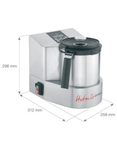 Macchina Multifunzione per Cuocere - Hotmix Gastro