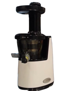 Estrattore di Succo Bianco Potenza 150W 3 Filtri Inclusi - FES102B