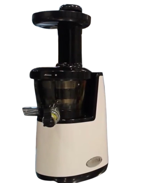 Estrattore di Succo Bianco Potenza 150W 3 Filtri Inclusi - FES102B
