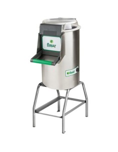 Lavacozze Elettrico da Pavimento LCF18M Carico 18 Kg