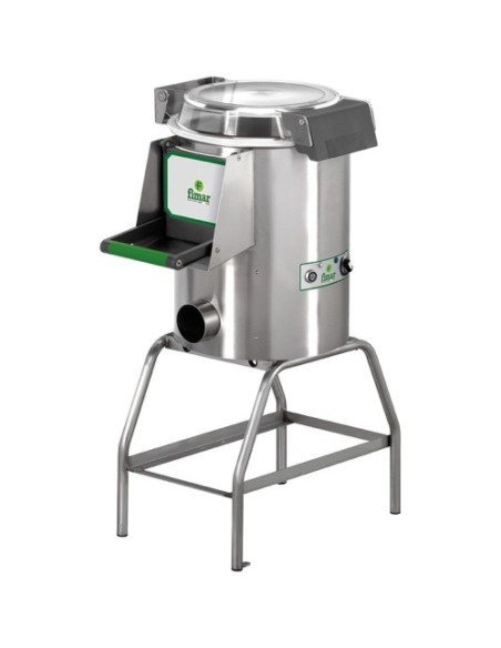 Lavacozze con Cavalletto - Capacità Carico Cozze 5 Kg - LCF5
