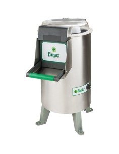 Lavacozze da Pavimento Carico Cozze Max 18 Kg - LCN18M