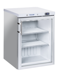 Congelatore con Esterno Inox Capacità 200 Lt 2 Ripiani - CNXG2