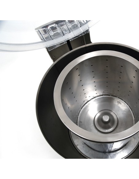 Centrifuga Industriale per Insalata Capacità Ciclo 6 kg - ES100