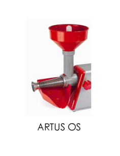 Accessorio Spremipomodoro con Cono Filtro Inox - ARTUS OS
