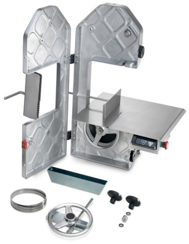 Segaossa Alluminio Anodizzato Lunghezza Nastro mm 1650