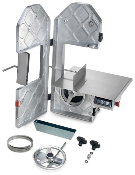 Segaossa Alluminio Anodizzato Lunghezza Nastro mm 1650