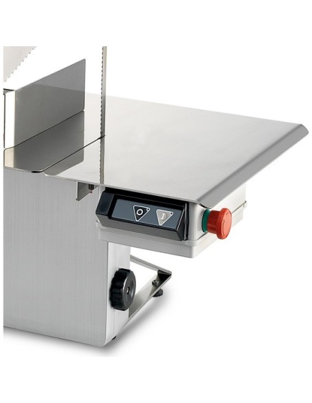 Segaossa Alluminio Anodizzato Lunghezza Nastro mm 1650