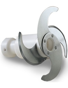 Mozzo Completo di 4 Lame per Pesto per Cutter Modello C9VV