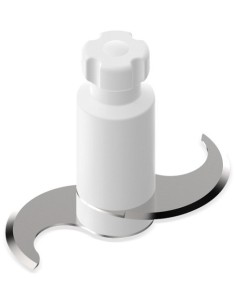 Mozzo Completo di Lame per Impasti per Cutter Cucina Modello C4EVOVT