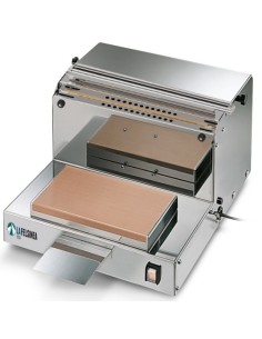 Confezionatrice Vaschette Alimenti Piano Riscaldante - DIPA RETRO40B