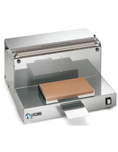 Confezionatrice per Alimenti con Piano Riscaldante 290x165 mm