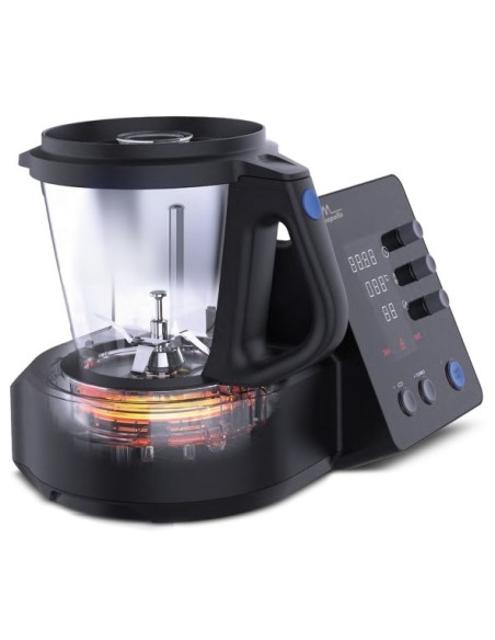 Minicooker Robot da Cucina Multifunzione Capacità 2 litri