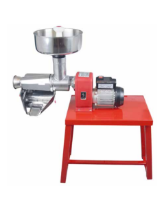 Banchetto Passapomodoro Linea Country 600 W - Modello OM2830EE