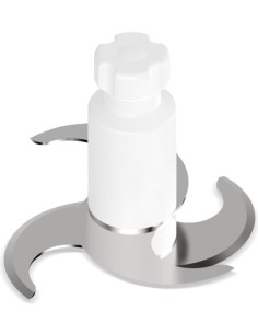 Mozzo con 4 Lame per Pesto per Modello Cutter C4EVO VT
