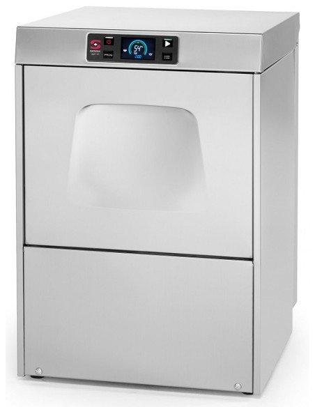 Lavabicchier Cestello cm 40x40 Pompa di Scarico e Dosatore Detersivo