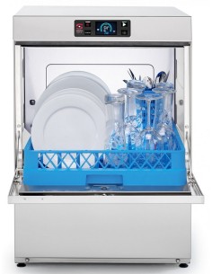 Lavastoviglie Cestello mm 500x500 Altezza Utile 380 mm - UX50