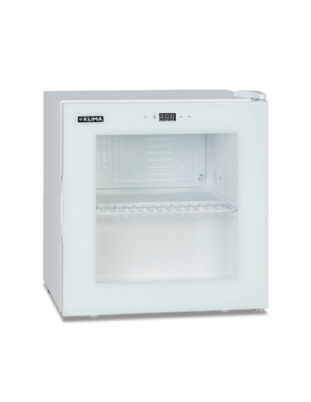Frigorifero Bibite da Banco Bianco Capacità 46 Lt - CL46FL WHITE