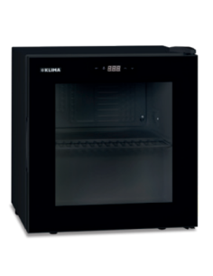 Frigorifero Bibite da Banco Nero Capacità 46 Lt - CL46FL BLACK