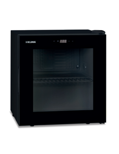 Frigorifero Bibite da Banco Nero Capacità 46 Lt - CL46FL BLACK