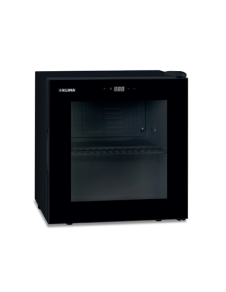 Frigorifero Bibite da Banco Nero Capacità 46 Lt - CL46FL BLACK