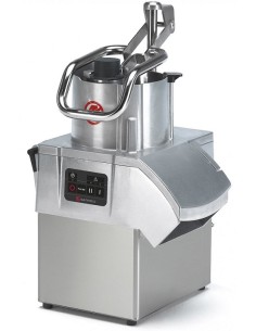 Tagliaverdure Elettrico 2 Velocità Produzione Oraria 850 Kg - CA42