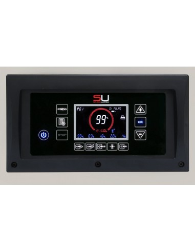 Macchina Sottovuoto a Campana Saldatura 42 cm - SU416P