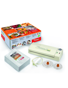 Macchina Sottovuoto in ABS Barra Saldante 33 cm - 9700NF