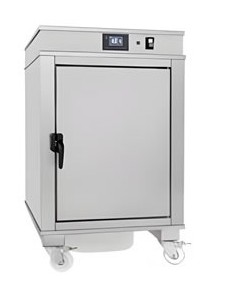 Cella di Lievitazione per 10 Teglie Pasticceria 60x40 - WARM10