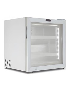 Mini Congelatore da Banco Bianco Capacità 60 Lt - CVA60