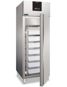 Armadio Congelatore GN per Pescheria Ventilato - AXF600 FISH