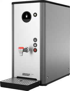 Bollitore per Acqua Calda da 14 Lt e Pulsanti per l'Erogazione - HWA14D