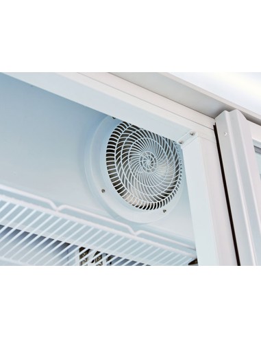 Frigorifero Bevande Nero Porte Battenti - Capacità 805 Lt - DC1050B