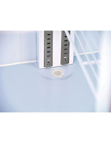 Frigorifero Bevande Nero Porte Battenti - Capacità 805 Lt - DC1050B