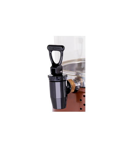 Cioccolatiera Contenitore Trasparente Capacità 5 Lt - CI20805TR
