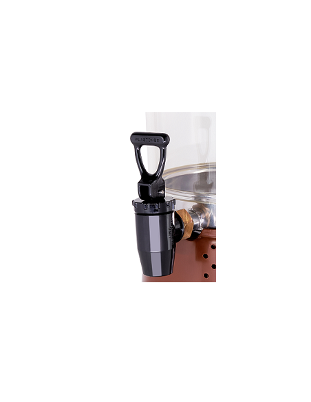 Cioccolatiera Contenitore Trasparente Capacità 5 Lt - CI20805TR