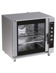 Forno a Convezione Gas Analogico 7 Teglie 60x40 o GN1/ 1 - VSDA007G