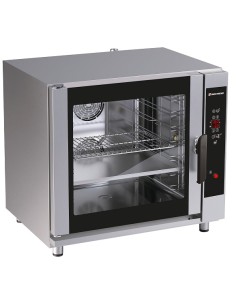 Forno a Convezione Gas Programmabile per 7 Teglie - VSDP007G