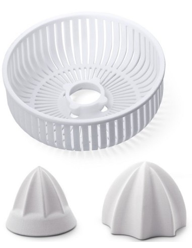 Spremiagrumi Elettrico Maxi 2 Pigne - SA MAXI