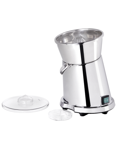 Spremiagrumi Elettrico Abs Cromato Bassa Velocità - SP2067/L