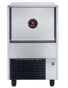 Macchina Ghiaccio Cubetto Vuoto Produzione 48Kg al Giorno - GP50-P