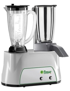 Gruppo Bar Frullatore Rompighiaccio Motori Indipendenti - GP2FR