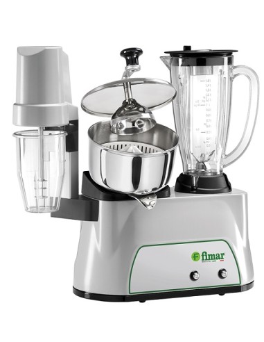 Gruppo Bar Multiplo Frullatore Spremiagrumi Frappè - GP3SFF