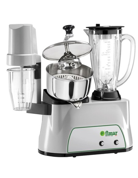 Gruppo Bar Multiplo Frullatore Spremiagrumi Frappè - GP3SFF
